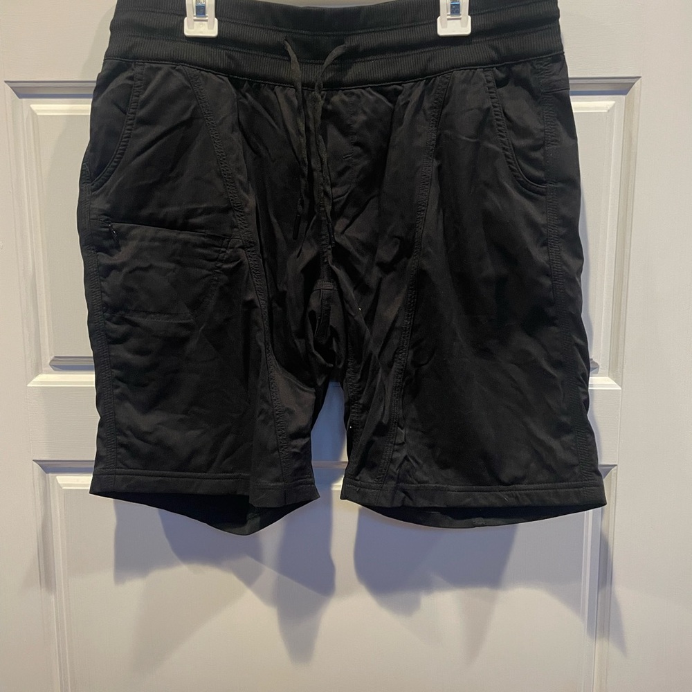 The North Face Black Women's Shorts